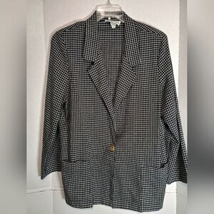 Vintage Lisa Joseph's Women's Blazer Size Large